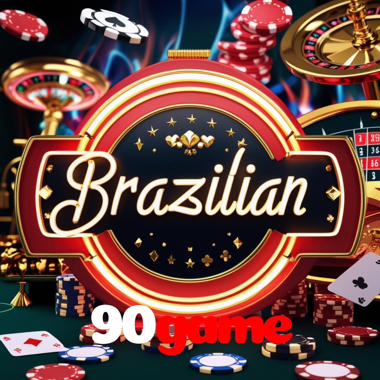 Explore a Diversão das Slots no 90game